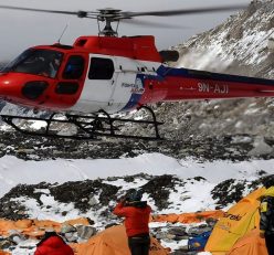 Heli Treks in Nepal