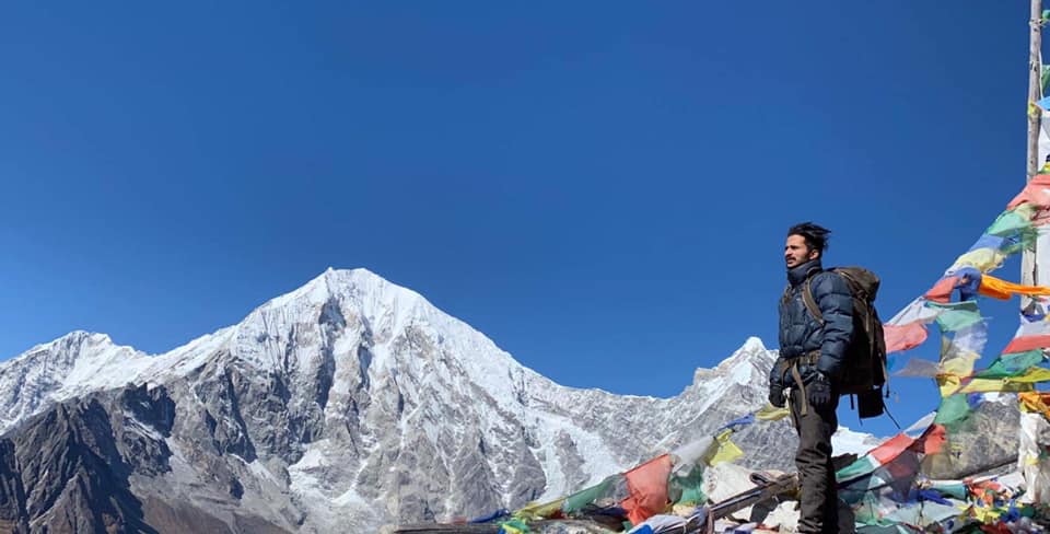 Trekking Package for Nepali