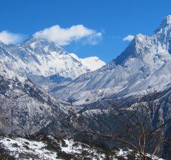 Information of Everest Short Trek