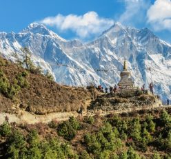 Everest Base Camp Trek Story