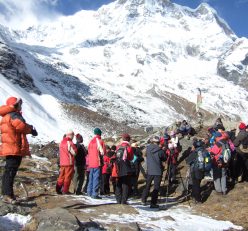 Trekking Routes of Annapurna Region