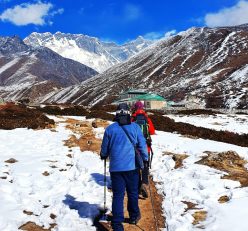 Treks in Everest Region