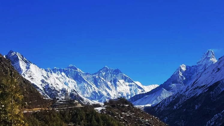 7 Reasons to do Everest Base Camp Trek in Nepal